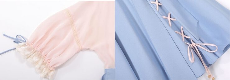 漢服現代風格