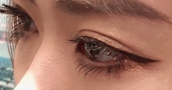 偽男孩Boylish英氣妝 眼線細部重點