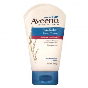 容易流汗改善 艾惟諾 燕麥高效舒緩護手霜