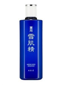 雪肌精化妝水 新垣結衣愛用 新垣結衣代言 新垣結衣同款