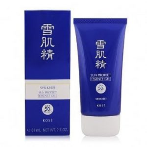 雪肌精升級版防曬 Sun Protect Essence Gel N 新垣結衣愛用 新垣結衣代言 新垣結衣同款