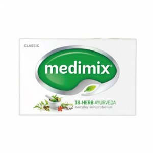 異國潔膚皂推薦 印度Medimix草本美膚皂