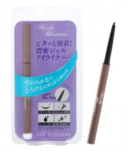 Miche Bloomin’蜜絲綸美的眼線膠筆 - 純真黑