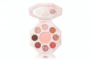 秘密花園眼影＆腮紅調色盤