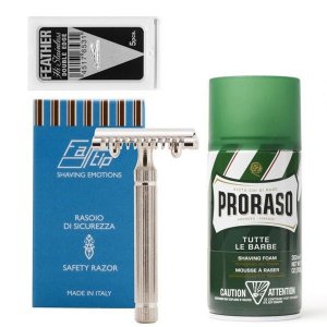 Barberone 第一男仕 快速修容組