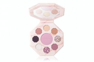 秘密花園眼影＆腮紅調色盤