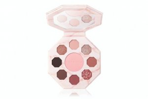 秘密花園眼影＆腮紅調色盤