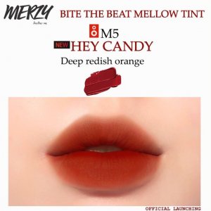 Merzy 棉花糖唇釉