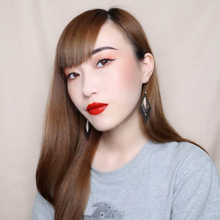 視訊妝 彩妝教學 視訊會議 遠端教學