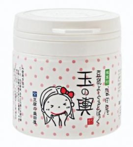 優格面膜diy 玉之輿豆乳優格面膜