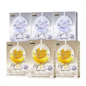 台灣面膜新品推薦 海洋乳霜面膜 海藻天絲膜
