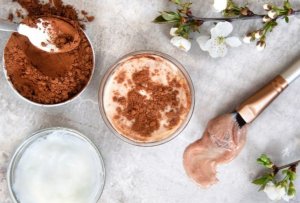 優格面膜diy