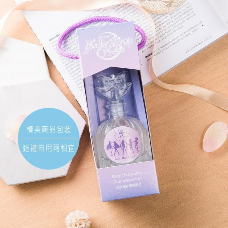 美少女戰士聯名彩妝