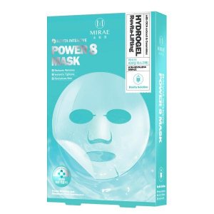 台灣面膜新品推薦 超導水潤抗痕微晶面膜
