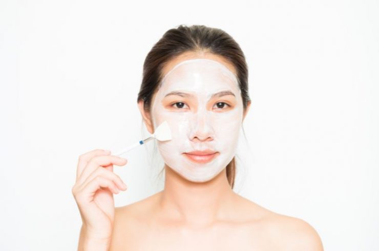 優格面膜diy