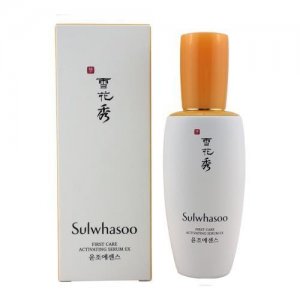 宋慧喬保養 潤燥精華EX