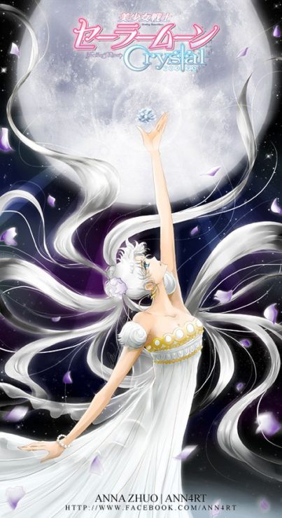 美少女戰士聯名彩妝