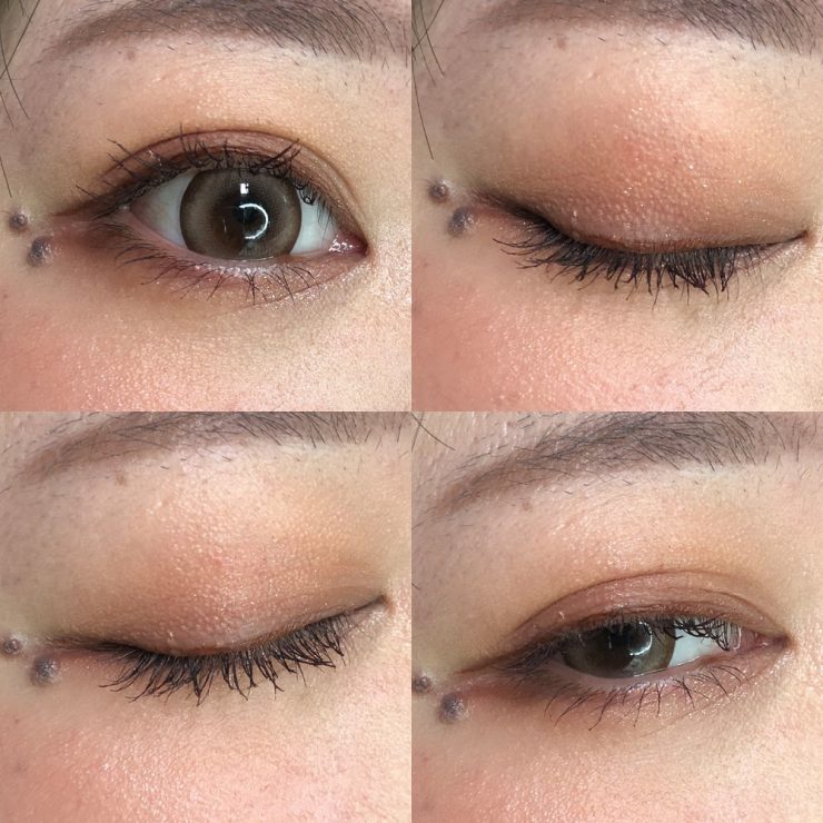 YSL奶茶系列唇彩