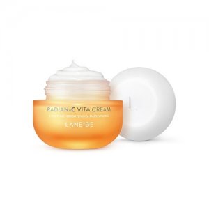 2021夏季臉部保養新品 維他命C淨膚霜 