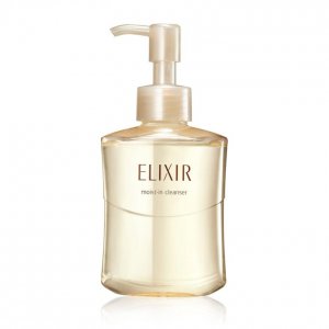 2021夏季洗卸新品 ELIXIR SUPERIEUR Moist‐in Cleanser