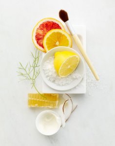 去角質DIY