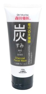 活性碳洗面乳推薦 活性炭深層淨化洗面乳