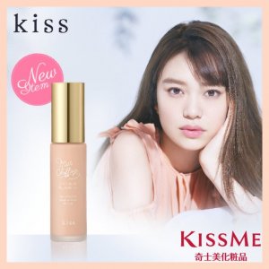 KISS 完美持久微光粉底液