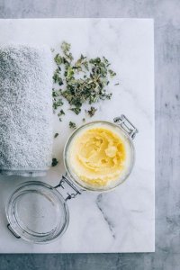 去角質DIY