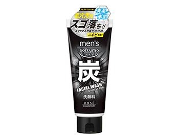 活性碳洗面乳推薦