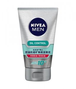 活性碳洗面乳推薦 男士控油抗痘礦物碳潔面泥