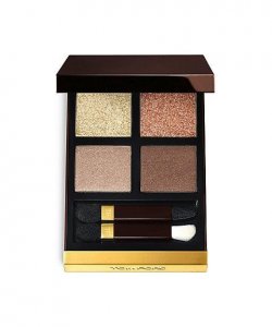 Tomford高級訂製四格眼影