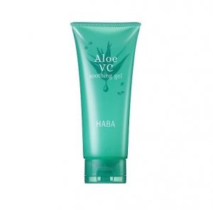 蘆薈膠推薦 HABA 維他命C蘆薈凝露
