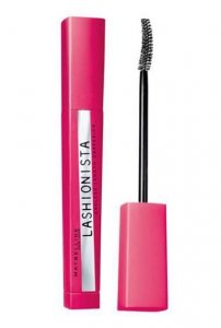 MAYBELLINE天生名眸長翹睫毛膏