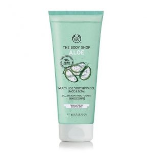 蘆薈膠推薦 THE BODY SHOP 蘆薈舒緩凝露