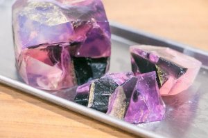 寶石皂DIY 宇宙制皂Astrosoap 星際隕石皂