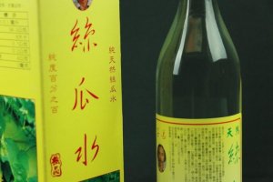 台灣絲瓜水推薦