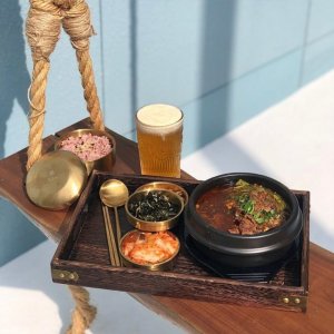 韓式泡菜鍋