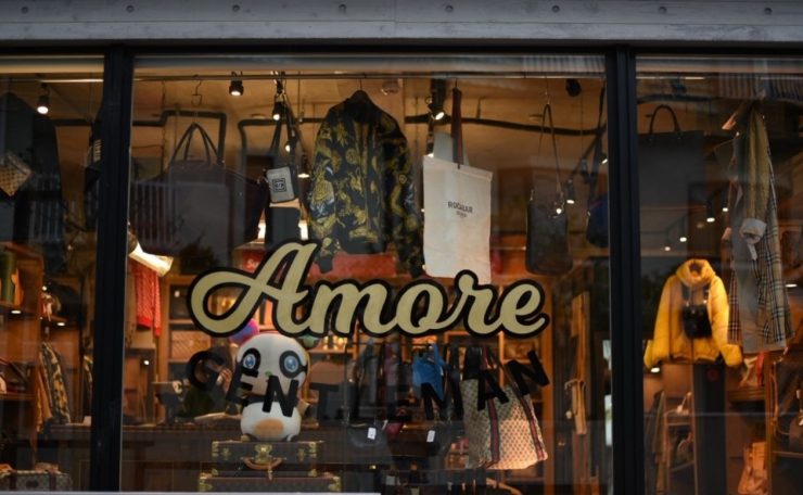 AMORE GENTLEMAN二手精品