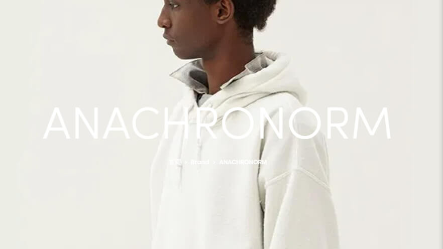 ANACHRONORM