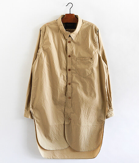 ANACHRONORM的Long Shirt