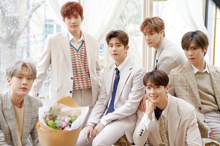 ASTRO-穿搭變化②《ONE&ONLY》