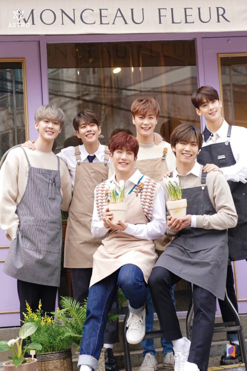 ASTRO-第三張特別專輯《ONE&ONLY》