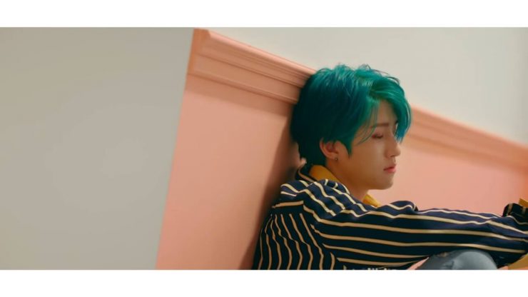 ASTRO-髮色變化《Rise up》