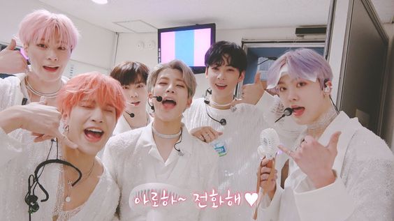 All Night(전화해)