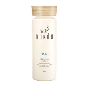 2021保濕化妝水推薦nokdu發酵綠豆保濕調理化妝水