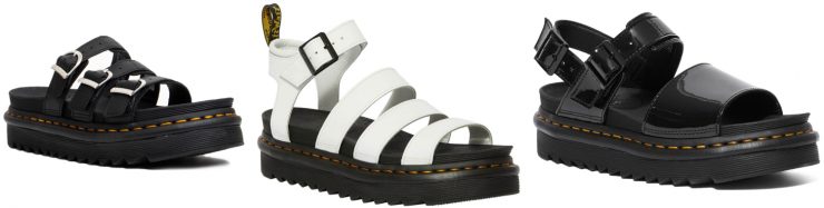 Dr Martens Hydro