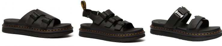 Dr Martens Lorsan Collection