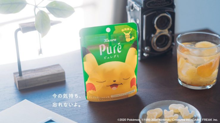 寶可夢軟糖