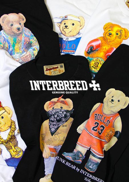FBI INTERBREED經典商品