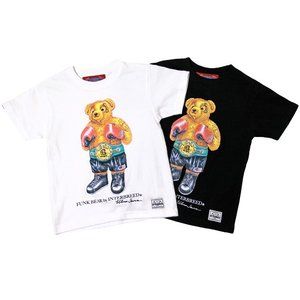 Funk Bear by Interbreed 拳擊選手